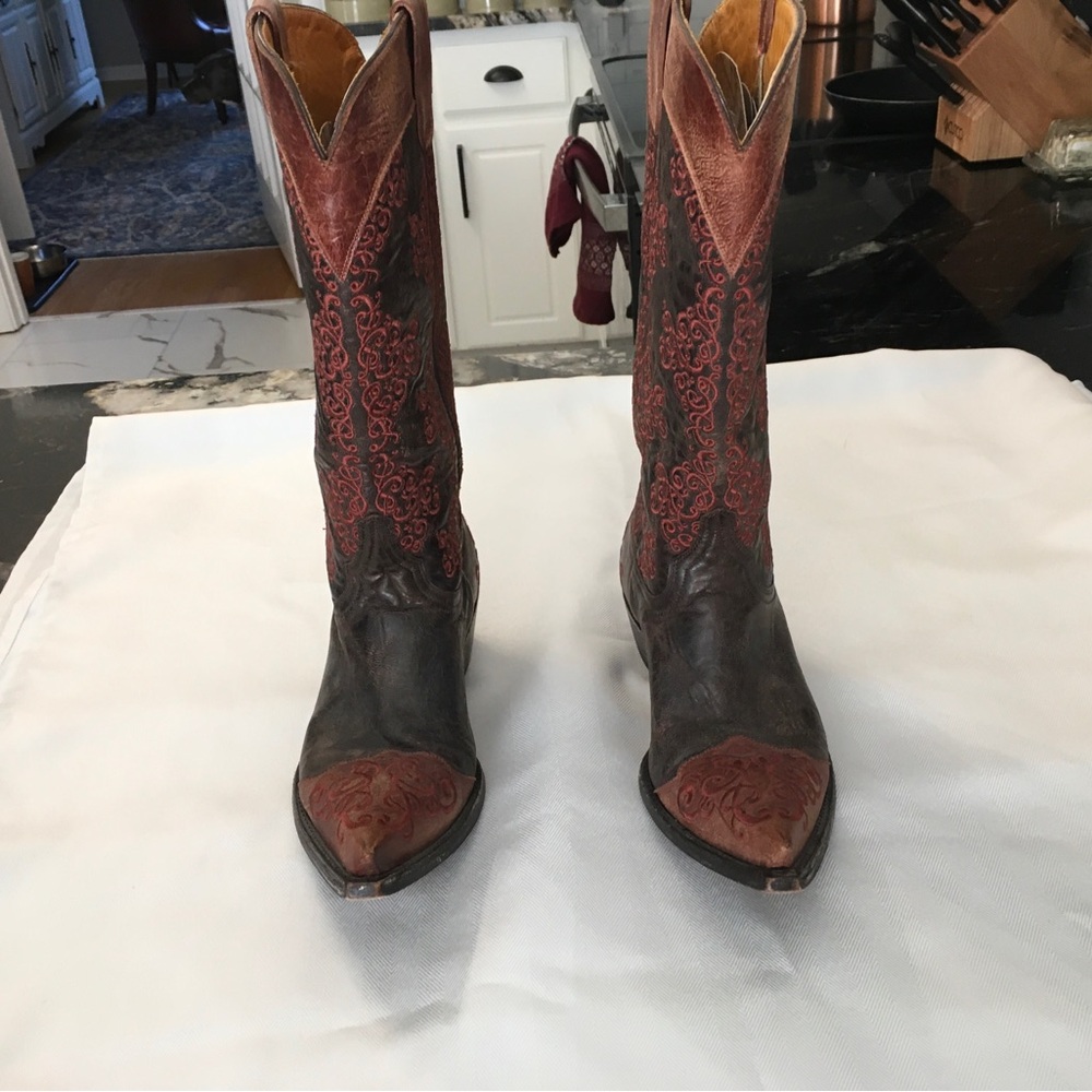 Old Gringo Inese boots